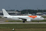 easyJet, G-EJCE, Airbus A320-214, msn: 6107, 10.Juli 2024, MXP Milano Malpensa, Italy.