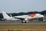 Easyjet Europe, Airbus A 320-214, OE-IBS, BER, 01.09.2024