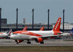 Easyjet, Airbus A 320-214, G-EZWC, BER, 24.11.2024