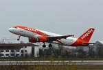 Easyjet, Airbus A 320-214, G-EZWC, BER, 24.11.2024