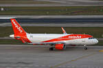 easyJet Europe, OE-IDX, Airbus A320-214, msn: 5926, 26.Dezember 2024, ZRH Zürich, Switzerland.