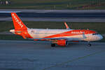 easyJet Europe, OE-IND, Airbus A320-214, msn: 7762, 26.Dezember 2024, ZRH Zürich, Switzerland.