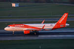 easyJet Europe, OE-IND, Airbus A320-214, msn: 7762, 26.Dezember 2024, ZRH Zürich, Switzerland.