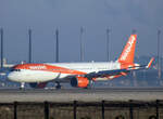 Easyjet, Airbus A 321-251NX, G-UZMJ, BER, 01.12.2024