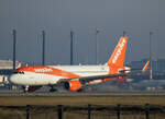 Easyjet Europe, Airbus A 320-214, OE-IZL, BER, 01.12.2024