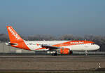 Easyjet, Airbus A 320-214, G-EZWD, BER, 19.01.1025