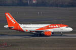 easy Jet, G-EZFI, Airbus A319-111, msn: 3888, 21.Februar 2025, ZRH Zürich, Switzerland.