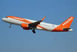 Easyjet Europe, Airbus A 320-214, OE-ICW, BER, 10.09.2023