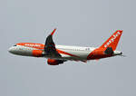 Easyjet Europe, Airbus A 320-214, OE-IJH, BER, 07.04.2024