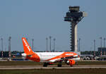 Easyjet Europe, Airbus A 320-214, OE-IDS, BER, 12.05.2024