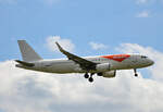 Easyjet Europe, Airbus A 320-214, OE-IBS, BER, 23.06.2024