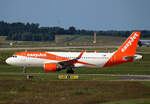 Easyjet Europe, Airbus A 320-214, OE-ICJ, BER, 25.07.2024