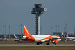 Easyjet Europe, Airbus A 320-214, OE-ICD, BER, 01.09.2024