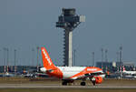 Easyjet Europe, Airbus A 319-111, OE-LKC, BER, 01.09.2024