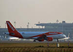 Easyjet Europe, Airbus A 320-214, OE-IDO, BER, 04.09.2024