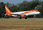 Easyjet Europe, Airbus A 320-214, OE-IDD, BER, 08.09.2024