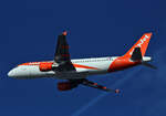 Easyjet Europe, Airbus A 320-214, OE-INM, BER, 27.10.2024