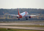 Easyjet Europe, Airbus A 320-214, OE-IWW, BER, 03.11.2024