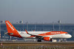 Easyjet Europe, Airbus A 320-214, OE-IND, BER, 19.01.2025