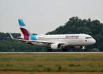 Eurowings, Airbus A 320-214, D-AEWR, BER, 21.06.2024