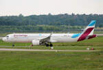 Eurowings, Airbus A 321-251NX, D-AECC, BER, 23.06.2024