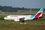 Eurowings, Airbus A 319-132, D-AGWH, BER, 25.07.2024