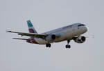 Eurowings, Airbus A 320-214, D-ABML, BER, 03.11.2024