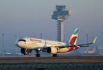 Eurowings, Airbus A 320-251N, D-AENF, BER, 01.12.2024