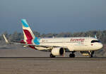 Eurowings, Airbus A 320-251N, D-AENH, BER, 19.01.2025