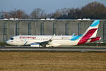 Eurowings, Airbus A 320-251N, D-AENG, BER, 22.02.2025