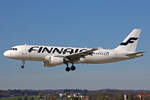 Finnair, OH-LXL, Airbus A320-214, msn: 2146, 18.April 2022, ZRH Zürich, Switzerland.