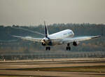 Flyone, Airbus A 321-231, YR-FIC, BER, 03.11.2024