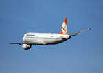 Freebird, Airbus A 320-214, TC-FHC, BER, 02.10.2021