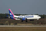 Icelandair, Boeing B 737 MAX 8, TF-ICU, BER, 08.03.2024