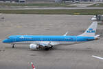 KLM Cityhopper, PH-EZF, Embraer ERJ-190STD, msn: 19000304, 09.Mrz 2024, GVA Genve, Switzerland.