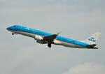 KLM-Cityhopper, ERJ-190-100STD, PH-EZZ, BER, 13.07.2024