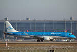 KLM-Cityhopper, ERJ-190-100STD, PH-EZO, BER, 19.01.2025