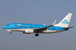 KLM Royal Dutch Airlines, PH-BGF, Boeing B737-7K2, msn: 30365/2714,  Grote Zilverreiger/Great white Heron ,