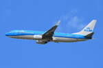 PH-BXI , KLM Royal Dutch Airlines , Boeing 737-8K2(WL) , 14.07.2024 , Berlin-Brandenburg  Willy Brandt  , BER , 