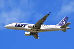 SP-LDG , LOT - Polish Airlines , Embraer ERJ-170LR (ERJ-170-100 LR) , 14.07.2024 , Berlin-Brandenburg  Willy Brandt  , BER , 