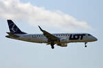 LOT, ERJ-175 STD, SP-LIQ, BER, 25.07.2024