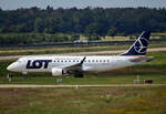 LOT, ERJ-175STD, SP-LIQ, BER, 25.07.2024