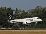 LOT, ERJ-170-100LR, SP-LDK, BER, 08.09.2024