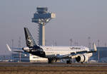 Lufthansa City Airlines, Airbus A 320-271N, D-AIJN  Kaufbeuren , BER, 22.02.2025