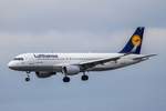 Lufthansa (LH-DLH), D-AIUG, Airbus, A 320-214 sl, 11.04.2017, FRA-EDDF, Frankfurt, Germany
