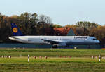 Lufthansa, Airbus A 321-231, D-AISR  Donauwrth , TXL, 30.10.2017