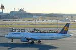 Airbus A321-100 D-AIRC Erlangen aufgenommen am Airport Hamburg Helmut Schmidt am 20.03.17