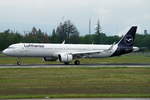 Lufthansa, Airbus A321-271NX D-AIEA, cn(MSN): 8761,
Frankfurt Rhein-Main International, 27.05.2019.