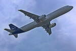 Lufthansa, Airbus A 321-231, D - AISH, BER, 06. Juni 2024 

