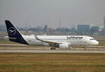 Lufthansa, Airbus A 320-214, D-AIZY  Limburg , BER, 20.03.2024